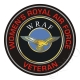 WRAF Womens Royal Air Force Veterans Sticker